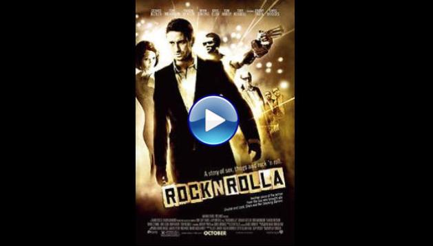 RocknRolla (2008)