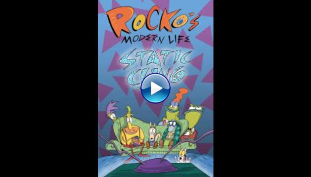 Rocko's Modern Life: Static Cling (2019) HD Full Movie Watch Online Free