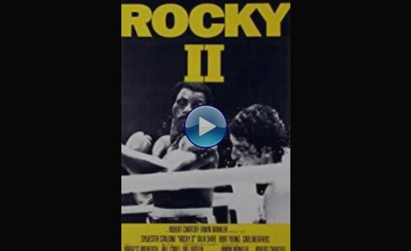 Rocky II (1979)