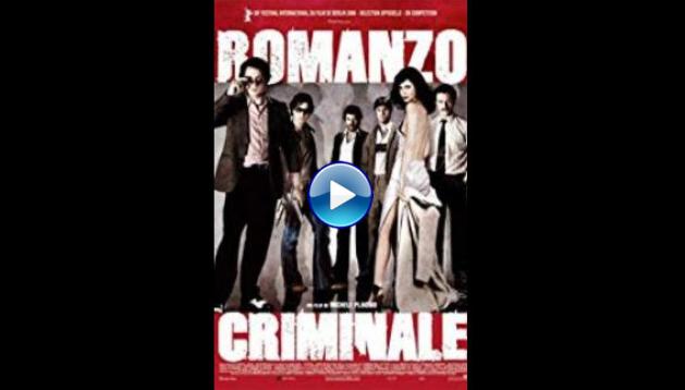 Romanzo Criminale (2005)