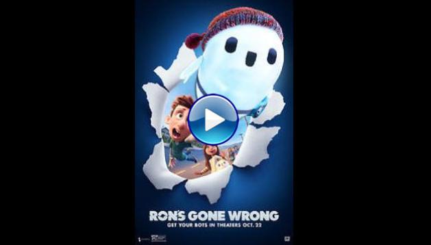 Ron's Gone Wrong (2021)