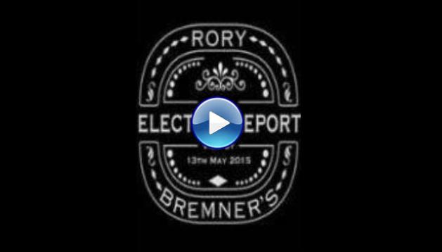 Rory Bremner's Election Report (2015)