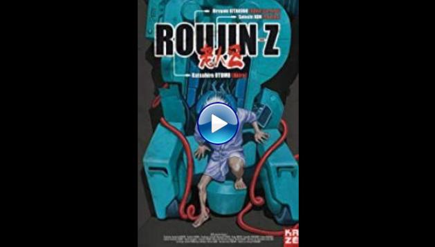 Roujin Z (1991)