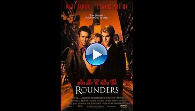 Rounders (1998)