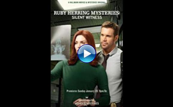 Ruby Herring Mysteries: Silent Witness (2019) HD Full Movie Watch Online Free