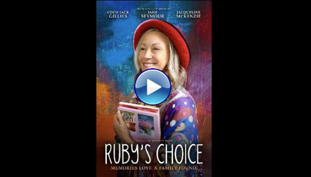 Ruby's Choice (2024)