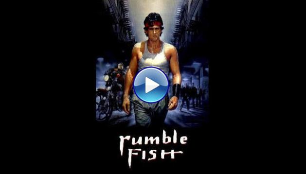 Rumble Fish (1983)