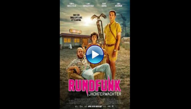 Rundfunk: Jachterwachter (2020) HD  Full Movie Watch Online Free