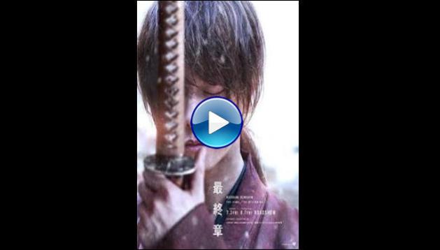 Rur�ni Kenshin: Sai sh�sh� - The Beginning (2021)
