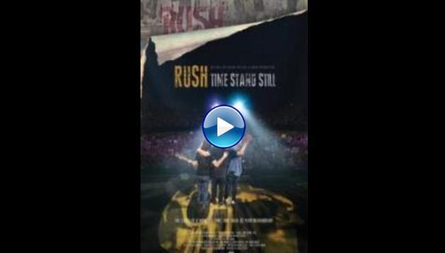 Rush: Time Stand Still (2016)