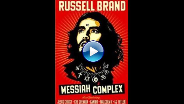 Russell Brand: Messiah Complex (2013)