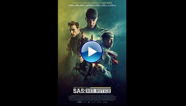 SAS: Red Notice (2021)