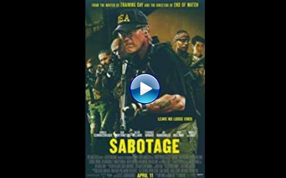 Sabotage (2014)