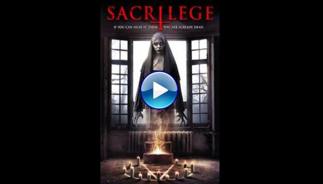 Sacrilege (2017)