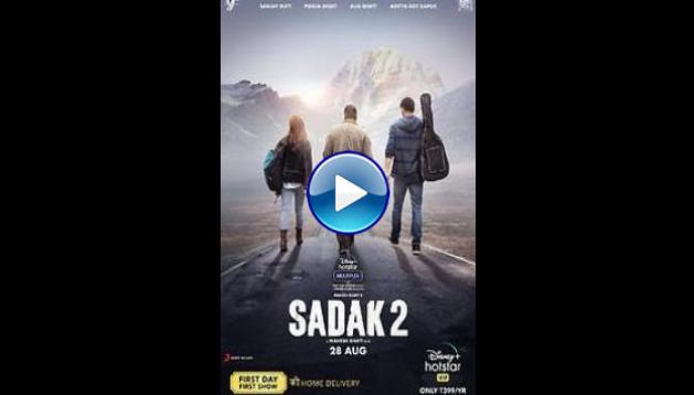 Sadak 2 (2020)