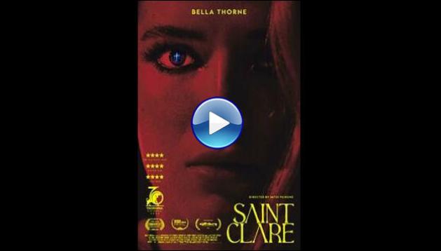 Saint Clare (2025) HD Full Movie Watch Online Free