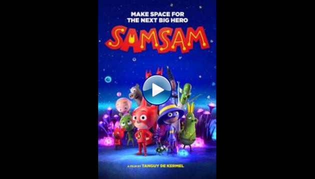 SamSam (2019) HD Full Movie Watch Online Free