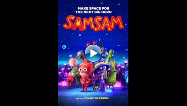 SamSam (2019)