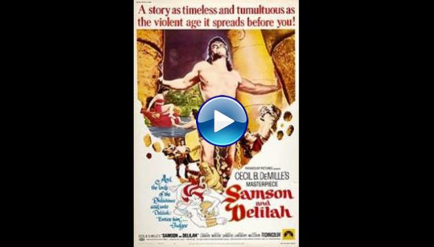 Samson and Delilah (1949)