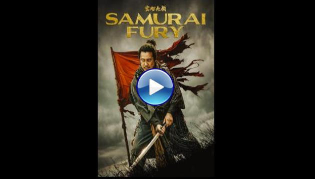 Samurai Fury (2025) HD Full Movie Watch Online Free