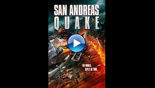 San Andreas Quake (2015)