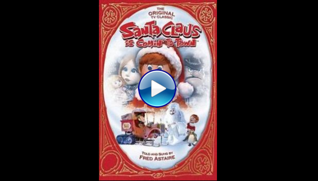 Santa Claus Is Comin' to Town (1970)