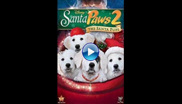 Santa Paws 2: The Santa Pups (2012)