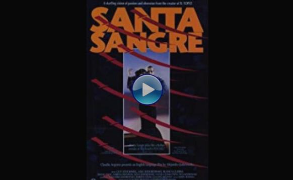 Santa Sangre (1989)