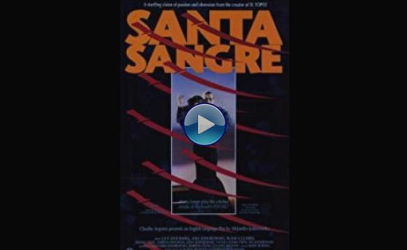 Santa Sangre (1989)