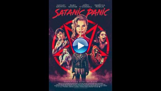 Satanic Panic (2019)