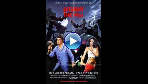 Saturday the 14th (1981)