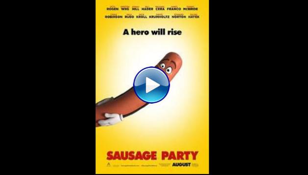 Sausage Party (2016)