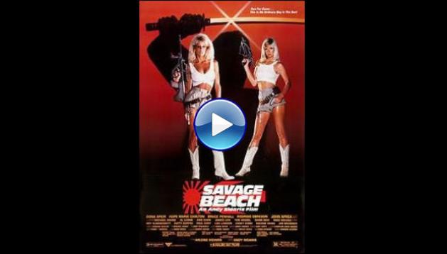Savage Beach (1989)