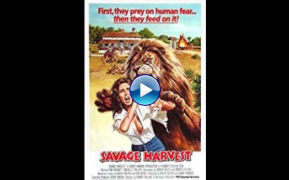 Savage Harvest (1981)