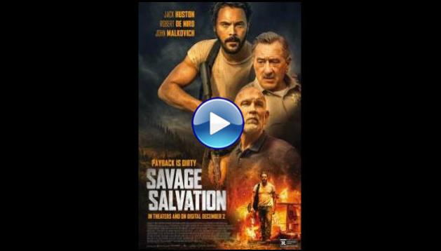 Savage Salvation (2022)