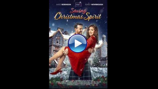 Saving Christmas Spirit (2022)