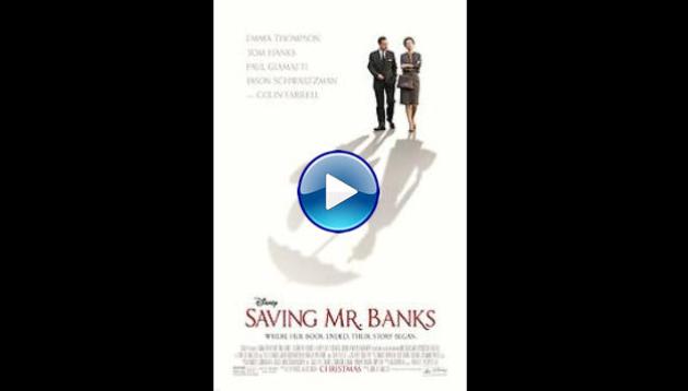 Saving Mr. Banks (2013)