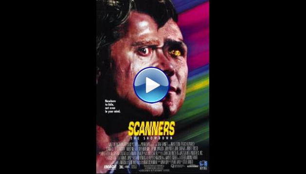 Scanner Cop II (1995)