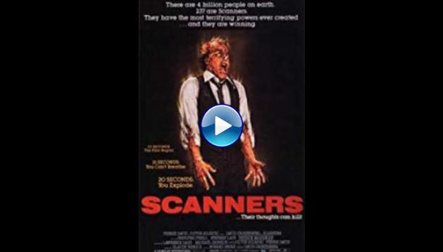 Scanners (1981)