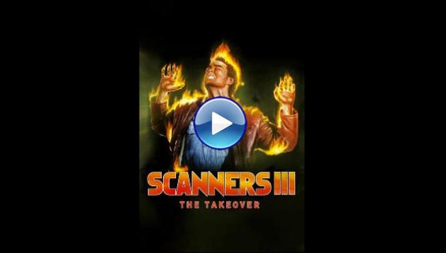 Scanners III: The Takeover (1991)