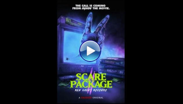 Scare Package II: Rad Chad's Revenge (2022)