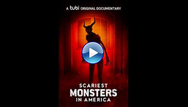 Scariest Monsters in America (2022)