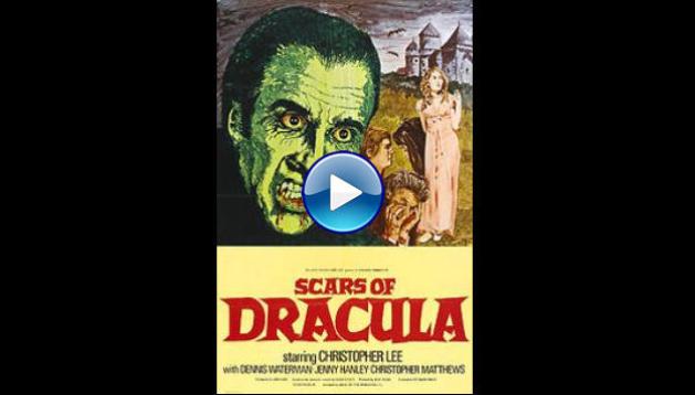 Scars of Dracula (1970)