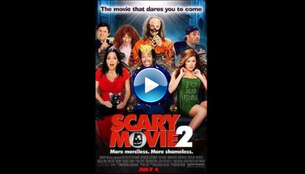 Scary Movie 2 (2001)