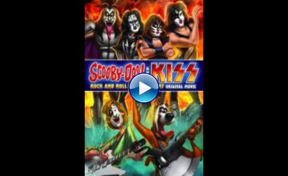 Scooby-Doo! And Kiss: Rock and Roll Mystery (2015)