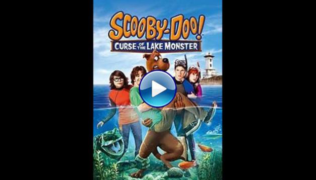 Scooby-Doo! Curse of the Lake Monster (2010)