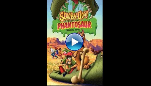 Scooby-Doo! Legend of the Phantosaur (2011)