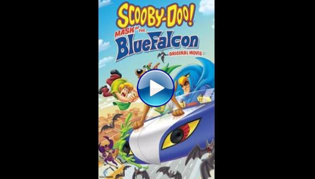 Scooby-Doo! Mask of the Blue Falcon (2012)