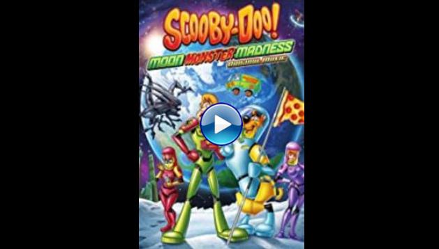 Scooby-Doo! Moon Monster Madness (2015)