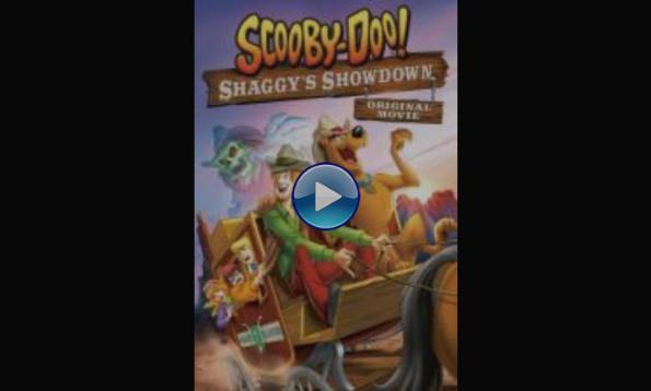 Scooby-Doo! Shaggy's Showdown (2017)